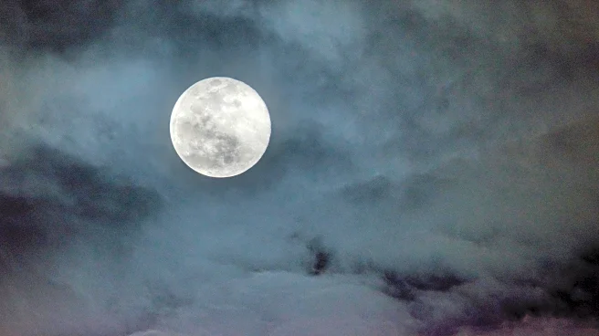 November 5 Brings the Year’s Largest, Brightest Supermoon