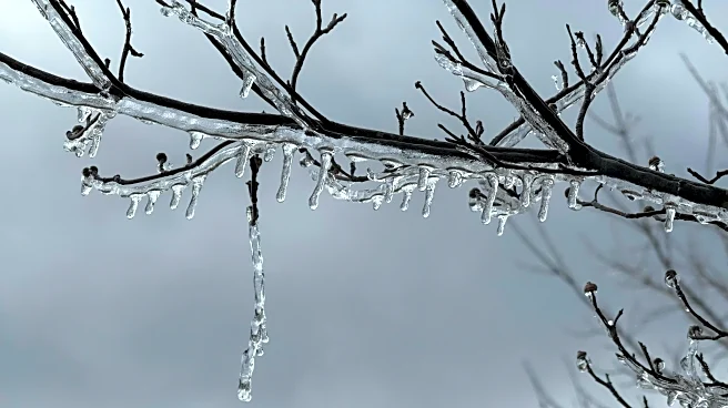 Cool Temperatures Grip Central And Eastern U.S.