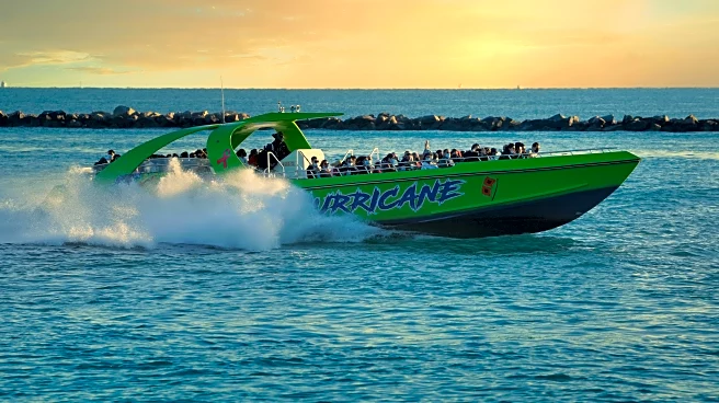 Hurricane Melissa Powers Up Again, Hitting Cat 4 Strength