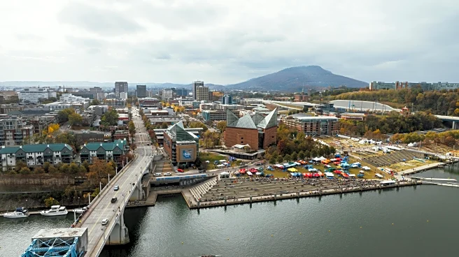 Small Towns Across the U.S. That Glow with True Fall Charm and Warmth