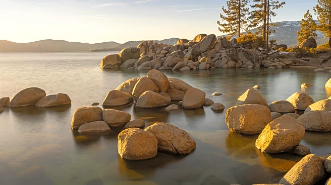 Hidden California Lakes That Beat Tahoe for Beauty, Adventure, and Calm