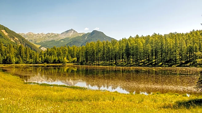 America’s Most Beautiful Alpine Lakes to Add to Your Travel Bucket List
