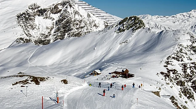 Mt. Bachelor Rescue: Injured Snowboarder Pulled to Safety