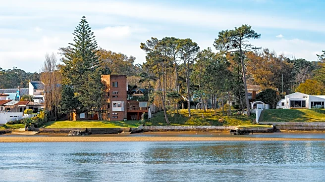 Outer Banks Sees 5 More Homes Collapse in Relentless Surf