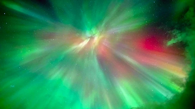 Aurora Alert: Northern Lights Might Shine in 10 States Tonight