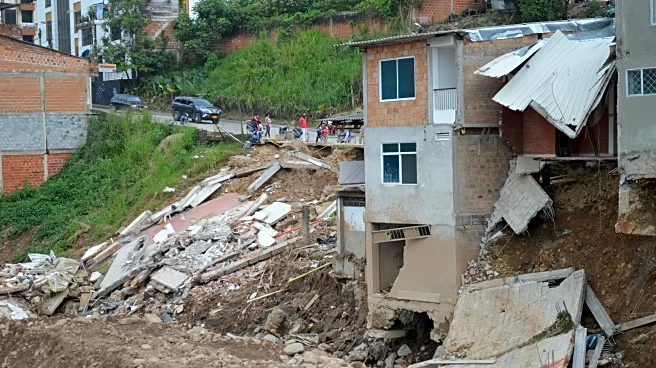 Jamaica Designated Disaster Area in Wake of Hurricane Melissa