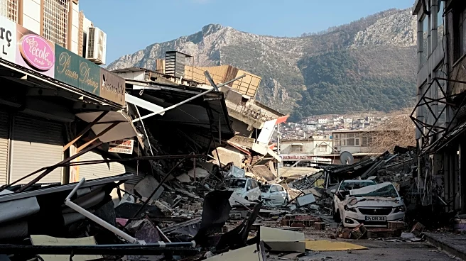 6.4 Magnitude Quake Strikes Indonesia, Tsunami Risk Off the Table