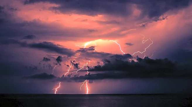 Halloween Hype Meets Stormy Skies Across Parts of the U.S.