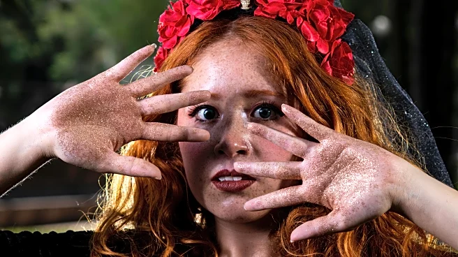 How to Keep Your Halloween Makeup Looking Fresh in Any Weather