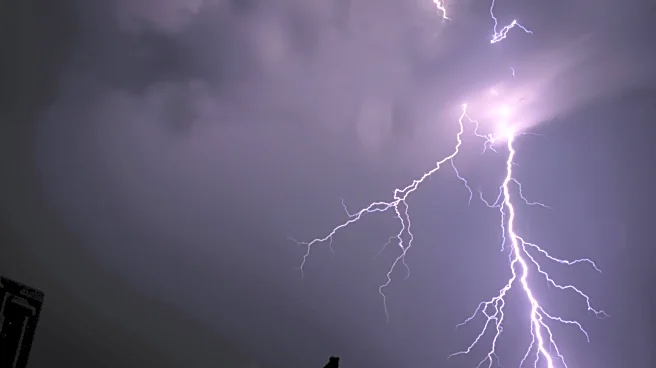 Will Rain Dampen Halloween Night Fun Across the U.S.?