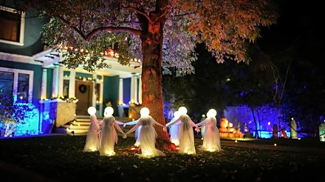 How to Prep Your Yard Décor for Windy Halloween Weather