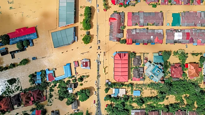 Haiti Bears Brunt Of Melissa’s Fury As Death Toll Hits 25