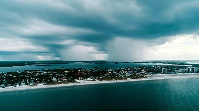 All Eyes On Bermuda As Melissa Approaches With Force