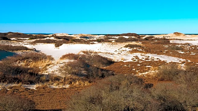 Coast-To-Coast Soaker: Storm Brings Rain And Gusty Winds