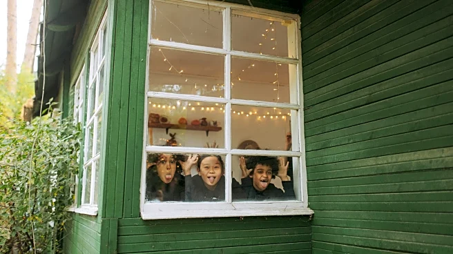 Spooky Or Soaked? Your Halloween Trick-Or-Treat Forecast