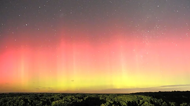 Aurora Alert: Colorful Skies Expected Tonight And Halloween