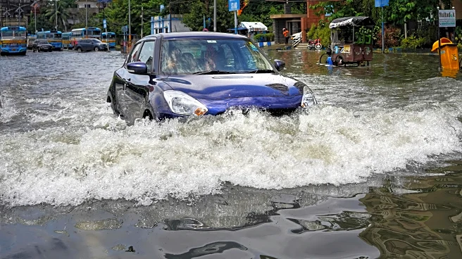 Flash Flood Chaos In NYC Leaves Two Dead, City Soaked