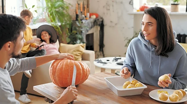 Easy Pumpkin Carving Tricks Busy Parents Will Love Tonight