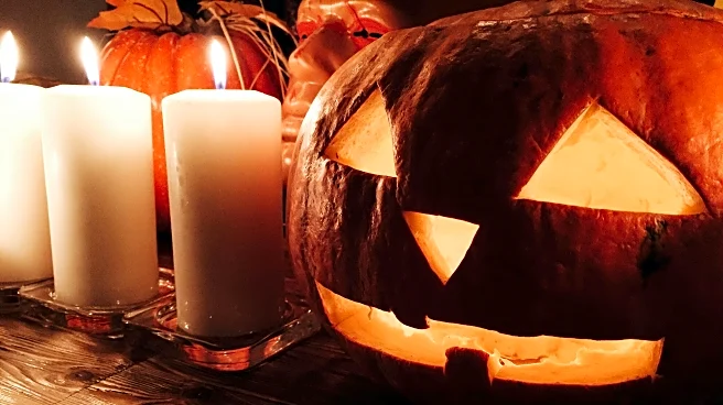 Create a Cozy Yet Spooky Lighting Setup for Halloween Night