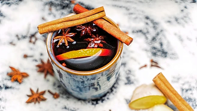 Warm Drinks to Serve During Your Cozy Halloween Gathering