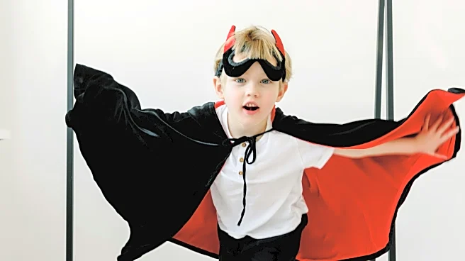 Stay Stylish and Warm With These Halloween Outfit Ideas