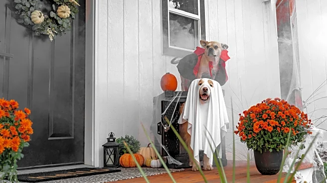 Post-Halloween Cleanup Tips to Protect Pets From Hazards