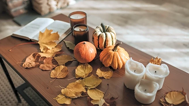 How Decorating for Fall Can Boost Your Mood and Focus