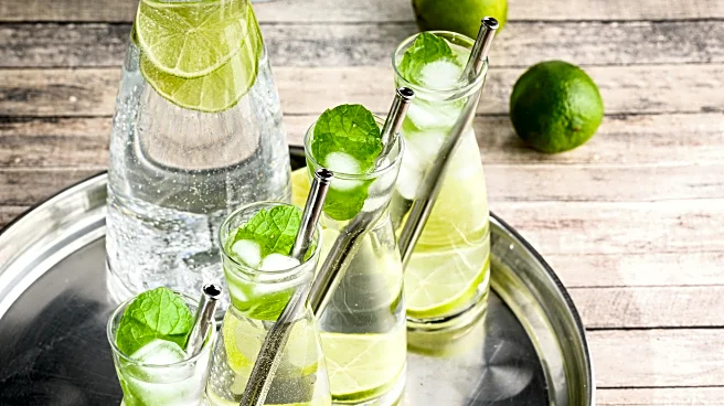 Detox Drinks to Refresh After All That Halloween Sugar