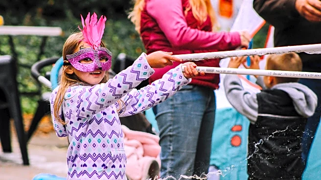 America’s Best Small-Town Halloween Parades and Festivals