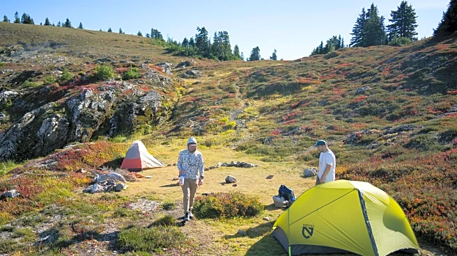 Late-Fall Camping Tips for Crisp and Cozy Autumn Nights