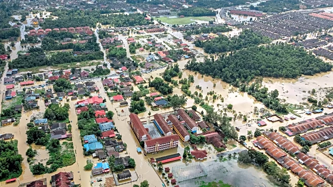 Jamaica Cashes In On Its Storm-Smart Insurance Plan
