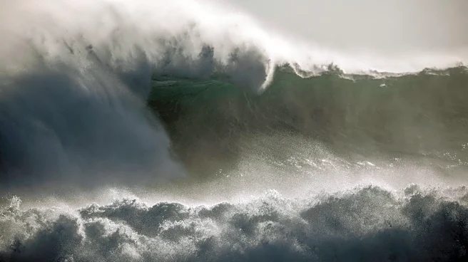 Caribbean Tremors Highlight East Coast Tsunami Threat