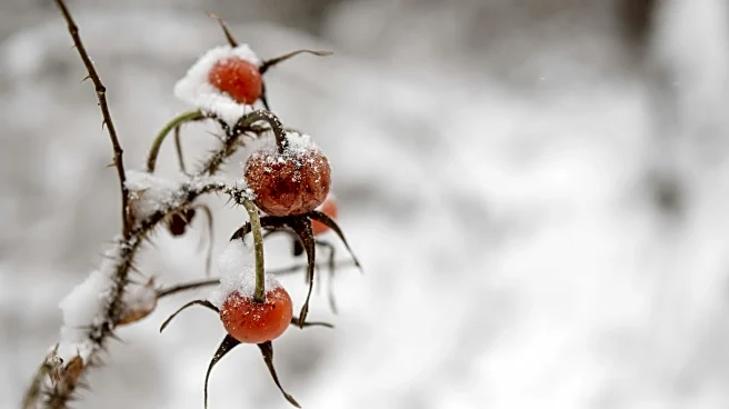 Temps Near 29° As Freeze Watch Covers Carolinas, Georgia