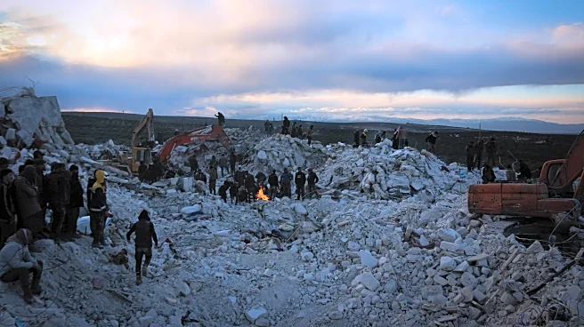 Alaska Shakes From 5.7 Quake, Aftershocks Still Possible