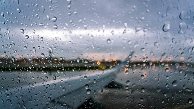 Post-Storm Progress: Jamaica Resumes Limited Air Travel