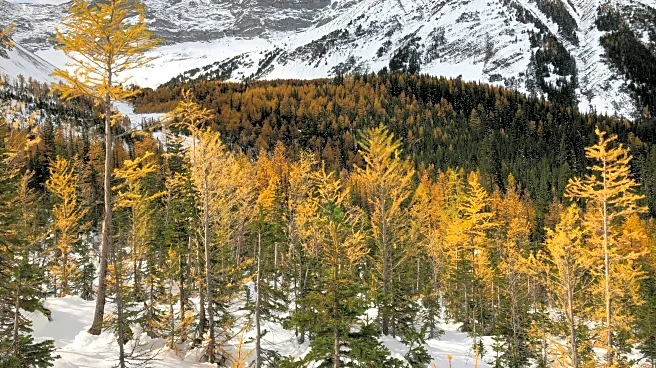 Warm, Dry Weather Dominates Rockies and High Plains