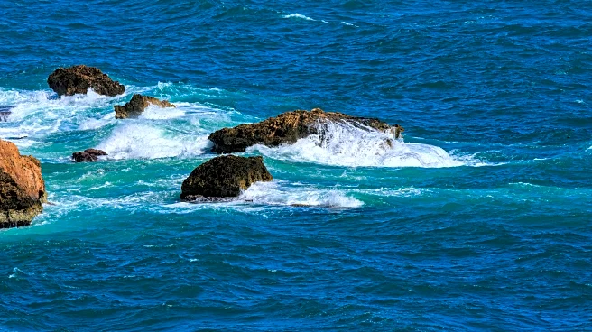 Warnings Stretch Across U.S. Coastlines Amid Wild Weather