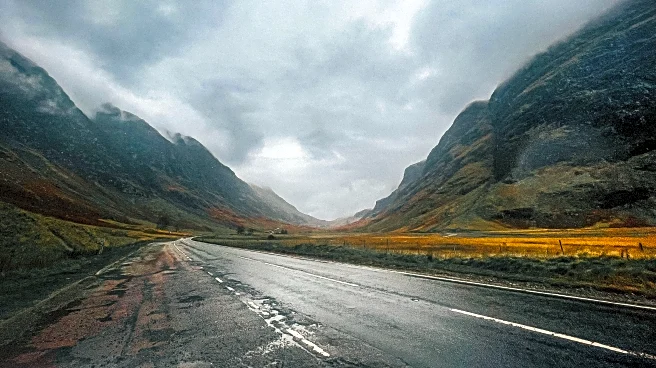 Another Atmospheric River Soaks The Pacific Northwest Again