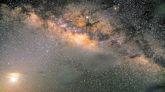 Stargazers Delight: Halloween’s Night Sky Puts On A Show