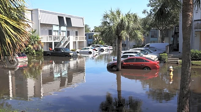 Melissa Transforms Into Powerful Post-Tropical Cyclone