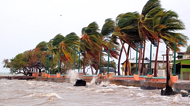 Melissa Leaves 50 Dead, More Feared Missing In Caribbean