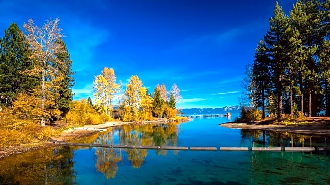 November Outlook: From Sunny Comfort To Winter’s Tease