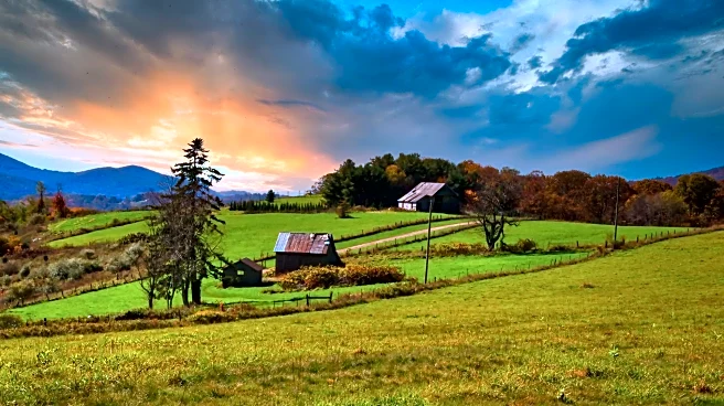 National Weather Roundup: Here’s How November Begins