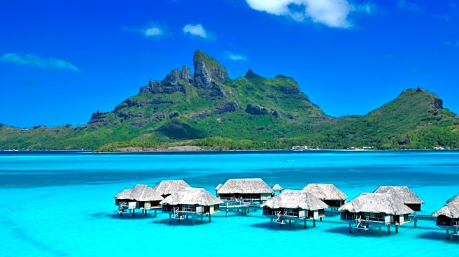 Caribbean Tourism Takes A Hit After Hurricane Melissa Strikes