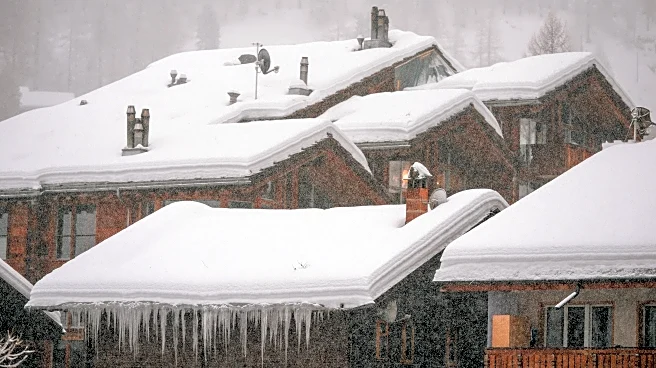 When A November Snowstorm Shocked D.C. On Veterans Day