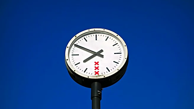 Why Do We Change The Clocks? A Look Back At Its Origins