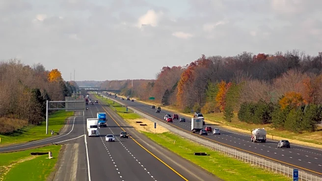 Sunny Stretch For I-71 Travelers Before Midweek Rain Returns