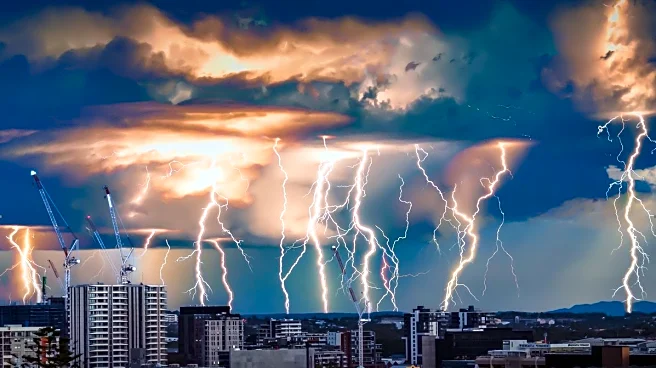 West Coast Braces For Back-To-Back Storms And Flooding Risks