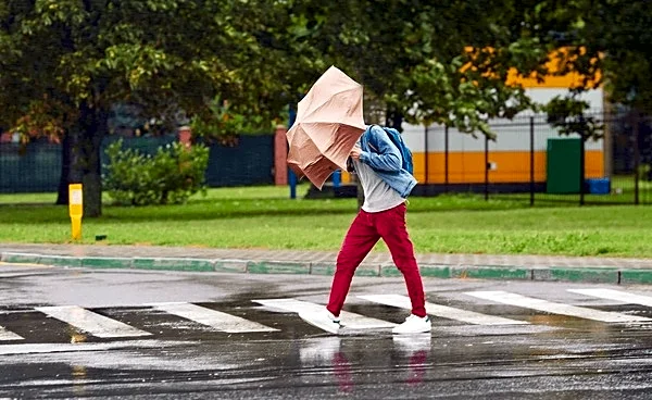 Pacific Northwest Braces for Wind and Rain as System Moves In