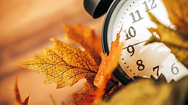 Here’s The Nation’s Weather As We Fall Back An Hour Today